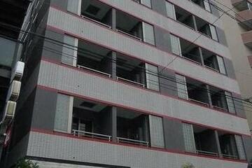 ステージファースト池袋アジールコートの外観
