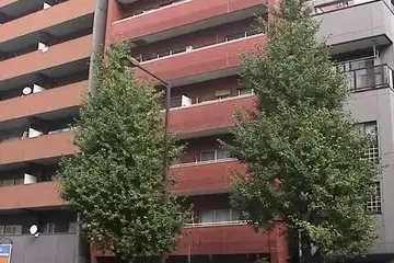 遠藤ビルの外観