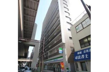 パークキューブ新板橋の外観