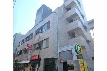 第2伸光マンションの外観