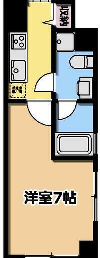 ラ・ヴィスタ西新宿