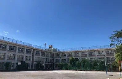 松仙小学校