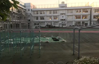 山王小学校