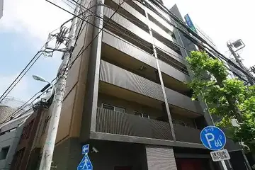 小網町倶楽部の外観