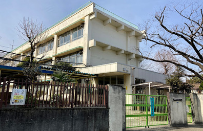 北糀谷小学校