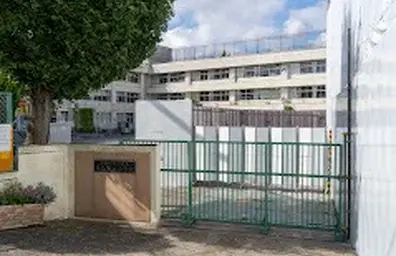 馬込第二小学校
