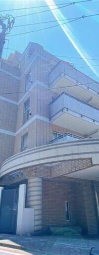 ジェイパーク不動前参番館