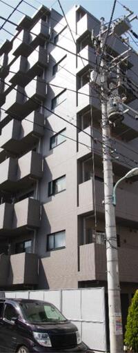 ルーブル住吉