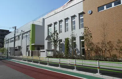 東六郷小学校