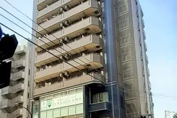 コスモ・ディエースの外観