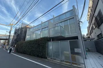 BPRレジデンス祐天寺の外観