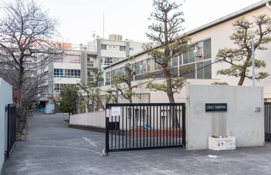 大島西中学校
