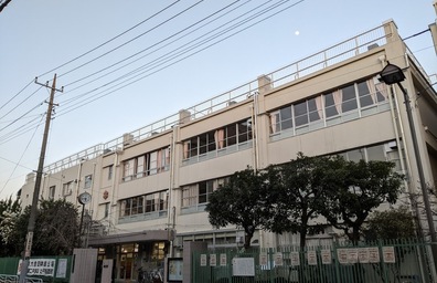 深川第二中学校