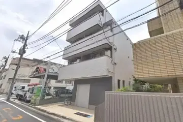 ラルーチェの外観