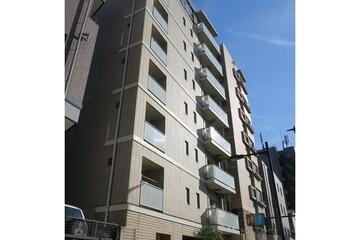 アイルズ松濤の外観