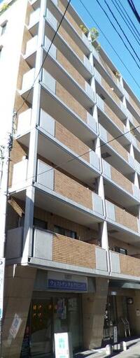 メトロハイツ西落合