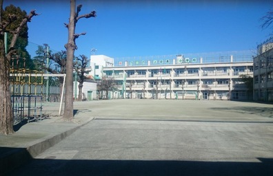 上目黒小学校