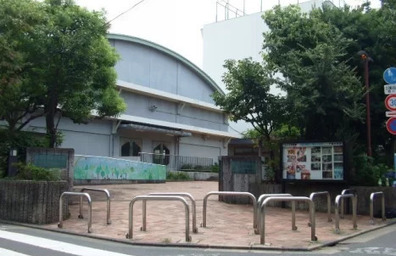不動小学校