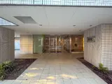 アジリア南麻布 エントランス