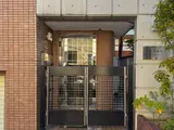 ハウス南麻布 エントランス
