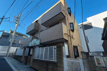Fiore南麻布の外観