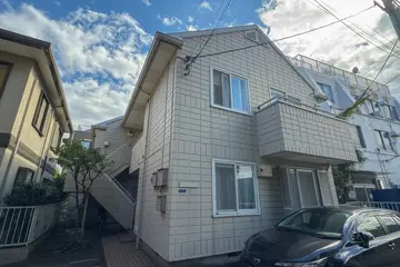 パークサイドハウスの外観