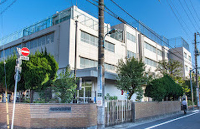 鷹番小学校