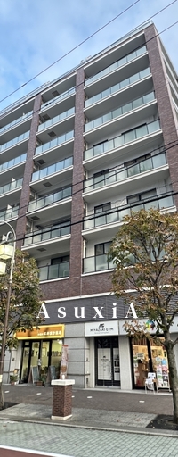 パークホームズ小石川