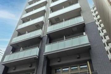ウェスタ板橋仲宿の外観