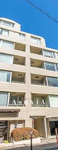 東急ドエル・アルス白金長者丸