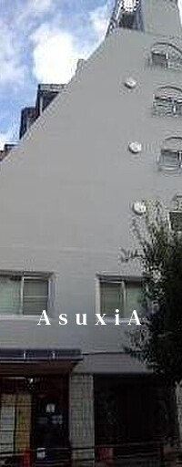 市ヶ谷タイホービル