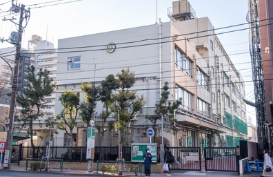 深川第一中学校