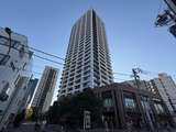Brillia大井町 LA VIE EN TOWER 18階 1808 トップ画像
