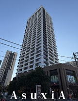 Brillia大井町 LA VIE EN TOWER