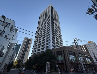 Brillia大井町 LA VIE EN TOWER