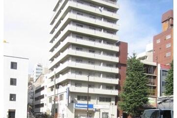 五反田永谷タウンプラザの外観