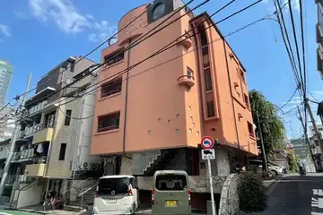 JLBグランエクリュ市谷加賀町の外観