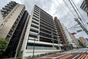 AIFLAT文京本駒込の外観