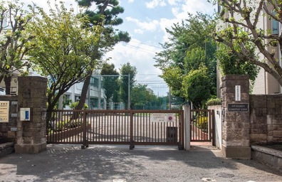 油面小学校