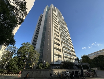 文京グリーンコートビュータワー本駒込