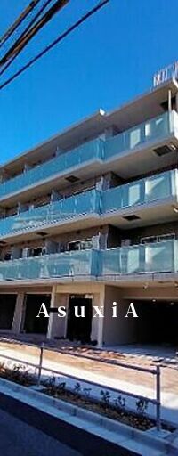 リヴシティ成増ミュジオ弐番館