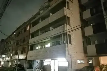 行平ビルの外観