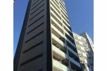 ルクレ西新宿の外観