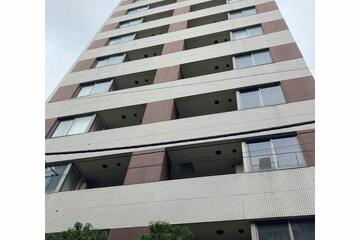 LaSante麻布十番の外観