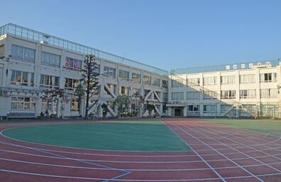 浜川小学校