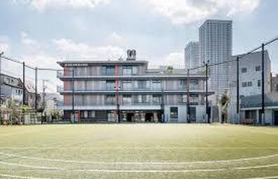後地小学校
