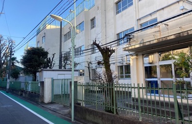 上神明小学校