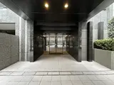 シティハウス本郷弓町 エントランス