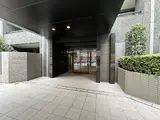 シティハウス本郷弓町 エントランス