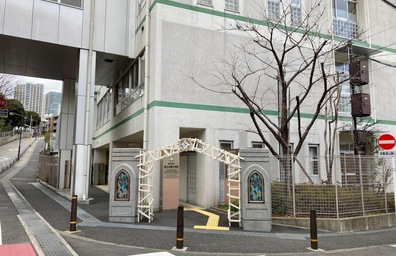 第三日野小学校